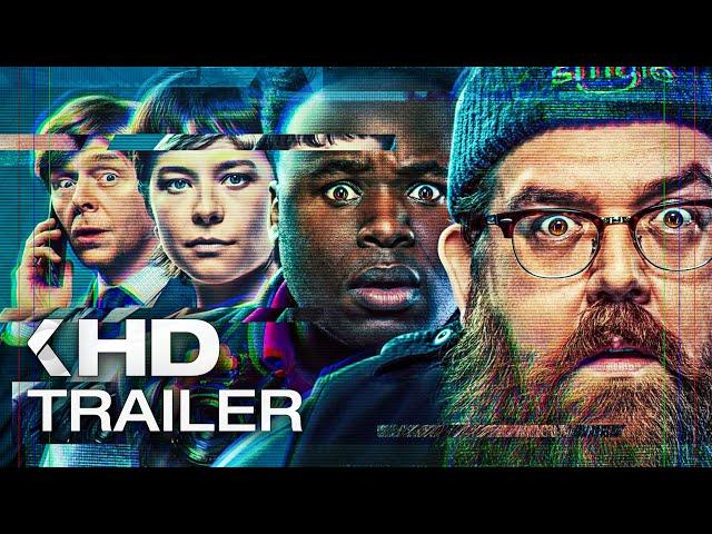 TRUTH SEEKERS Teaser Trailer German Deutsch UT (2020)