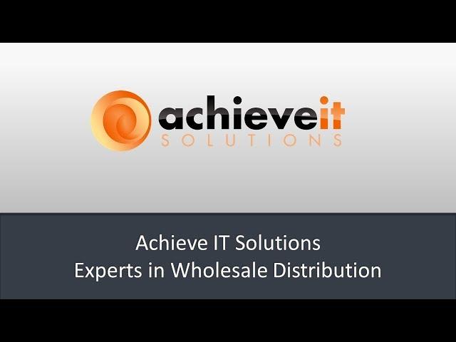 Achieve IT Solutions