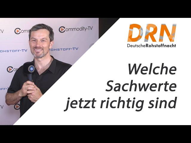 Marc Friedrich: Breite Marktanalyse - Warum Sachwerte wie Gold jetzt wichtig sind