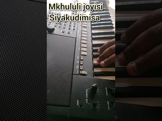 Siyakudumisa Alpha omega #itende #intente #yamahamusic