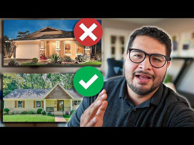 Home Buyer Mistakes to Avoid