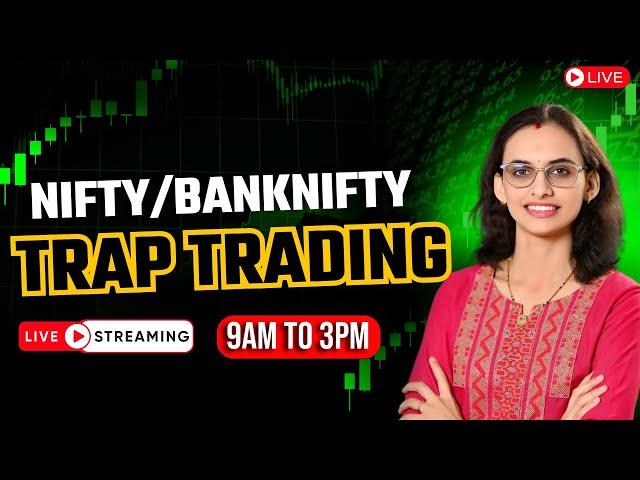 LIVE TRADING || 03 DEC || NIFTY BANKNIFTY | #livetrading #nifty50 #stockmarket