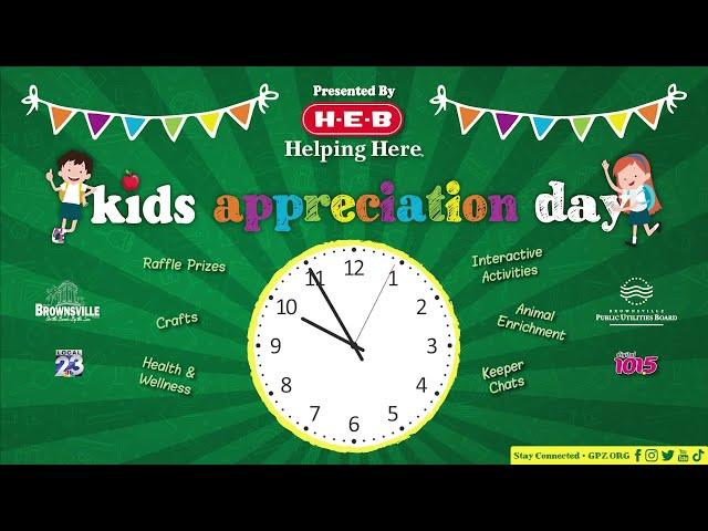 Kids Appreciation Day 2021