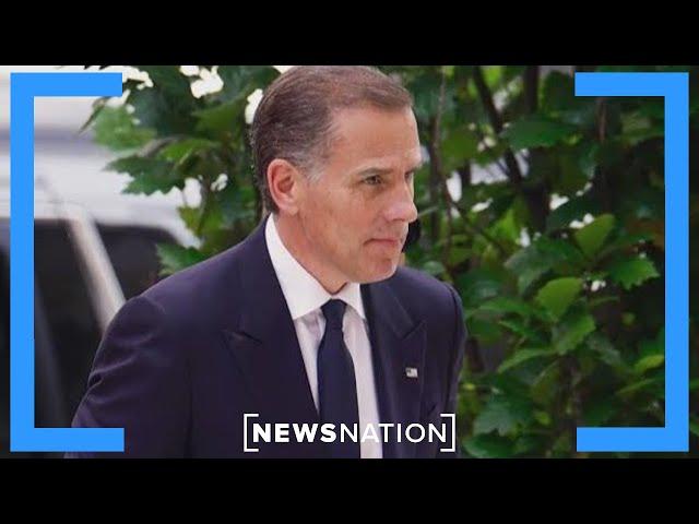 How Hunter Biden’s pardon is still making waves | NewsNation Now