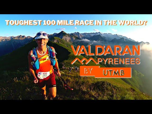 Val D'Aran by UTMB | TOUGHEST 100 Mile Ultra in the World?