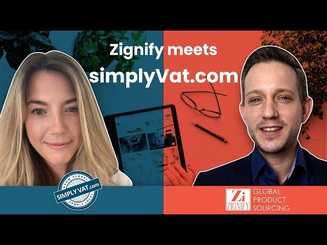 Amazon Sellers VAT Compliance Solutions With SIMPLYVAT.com