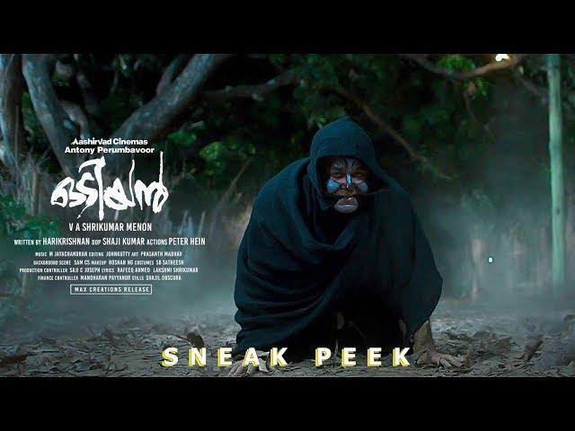 ഒടിവെക്കാൻ പോകുന്നത് ഇവനെ.. | Odiyan Malayalam Movie Scene | Mohanlal , Prakash Raj , Nandhu