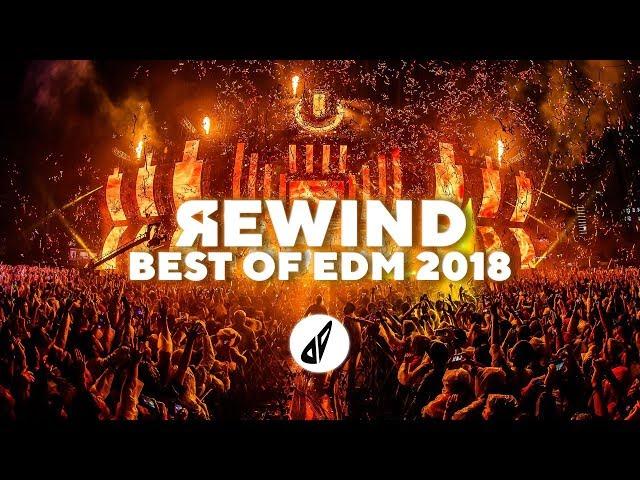 Festival Mashup Mix 2018 - 2019 | 80 EDM Songs in 1 Hour | Rewind Party Mashup Mix