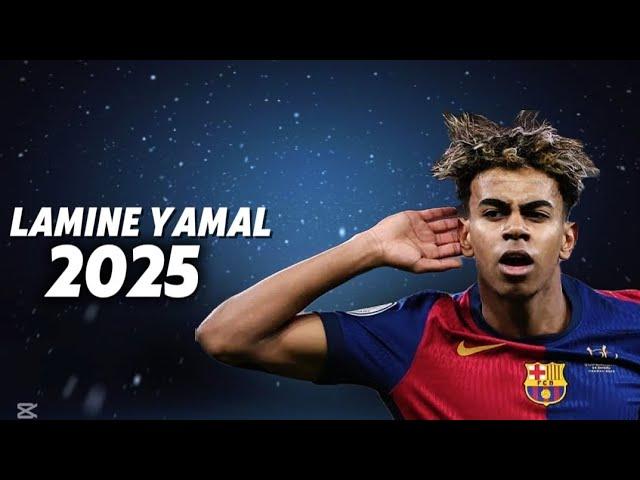 Lamine Yamal Skills,Goals & Assists | HD