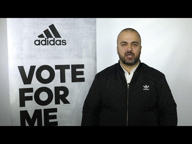 Vote for khalil - Jan 2018