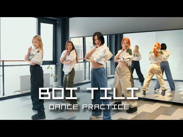 T'OI - BOI TILI | Dance Practice