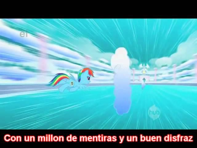 My Little Pony - Rainbow Dash - You're Gonna Go Far, Kid ( Subtitulado al Español )