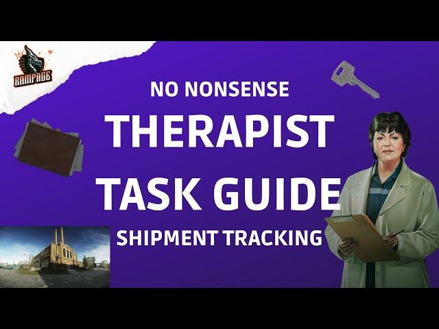 Shipment Tracking - A Quick No-Nonsense Guide - Escape From Tarkov