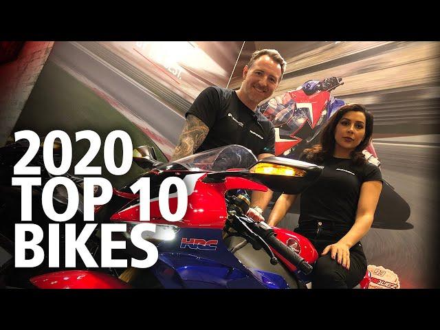 Top 10 Most Popular Bikes of 2020 | Bennetts BikeSocial