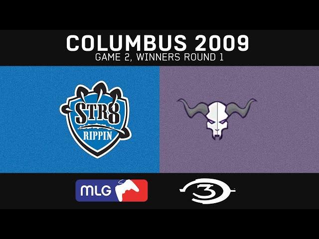 Throwback Thursday | MLG Columbus 2009 - Str8 Rippin vs Darkest Hour Game 2