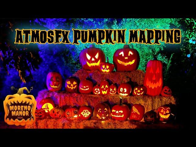 ATMOSfx Pumpkin mapping