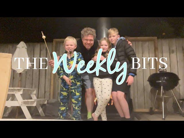 Wicked lightning, Baby Besties and a day for Dad | The weekly bits