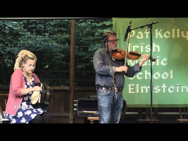 Steampacket - Concert - Irish Music School 2015 Elmstein /Germany