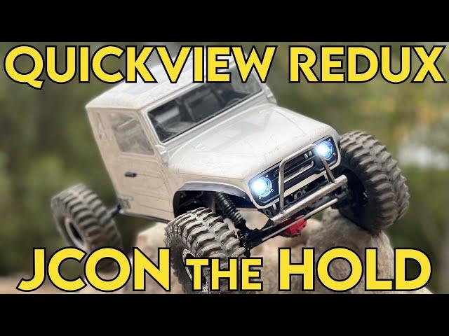 Crawler Canyon Quick(re)view Redux: 1.9" JConcepts The Hold