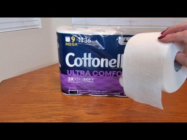 Cottonelle Ultra Comfort Toilet Paper