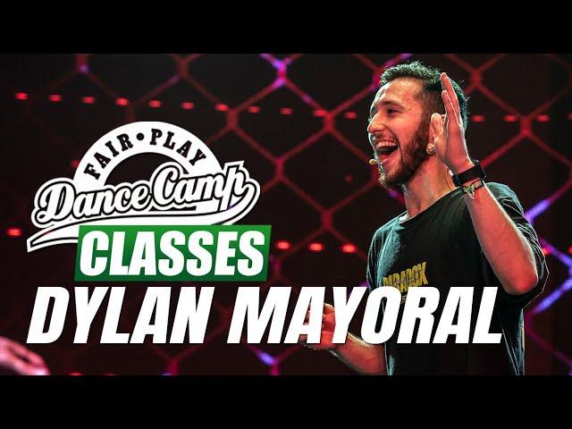 Dylan Mayoral  Baby Girl  Fair Play Dance Camp 2019 