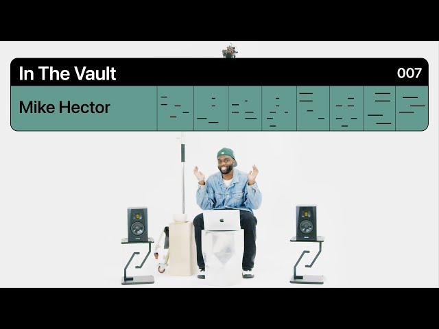 Kendrick Lamar Producer Mike Hector Plays Beats from His Vault