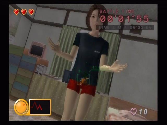 [PS2 Longplay] Mister Mosquito Part 1