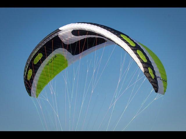 Мотопараплан FLUX Sky Paragliders+Парамагазин