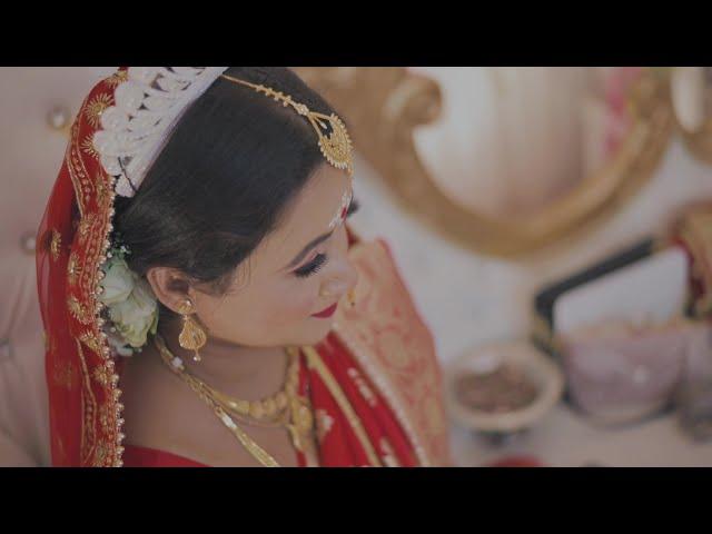 Prasanjit Weds Priya II Bengali Wedding II Cinematography II Wedding Memories