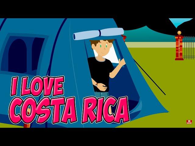 I Love Costa Rica