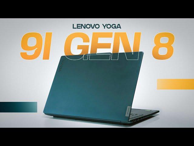 Lenovo Yoga Pro 9i Gen 8 - 2 Weeks Later Review [16-inch Intel]