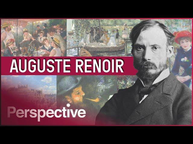 How Renoir's Eye For Colour And Beauty Made His Paintings So Unique | Great Artists