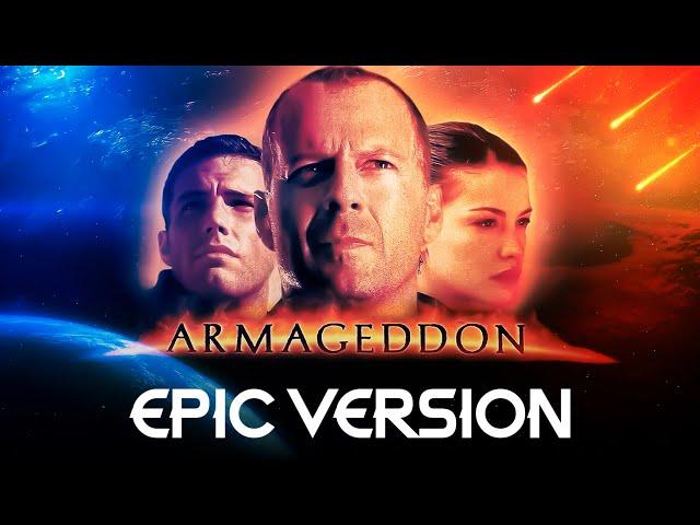 Armageddon Theme - Launch | EPIC VERSION (extended)