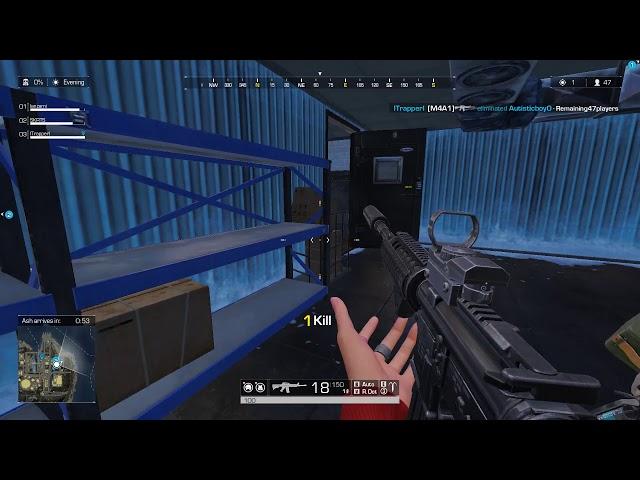 Europa: Ring of Elysium: The Grappling Hook is too AWESOME !