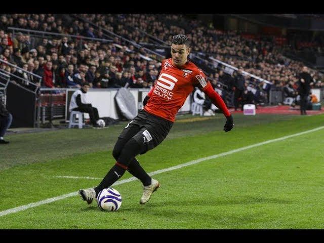 Hatem Ben Arfa - Madness 2018/19 Skills/Dribbles & Goals |HD|
