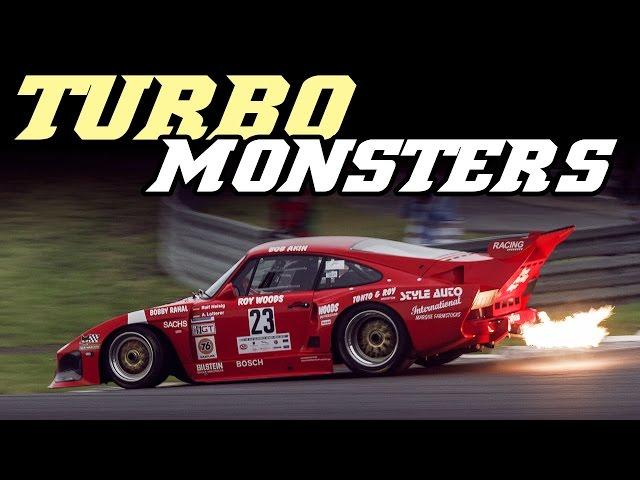 Porsche 935 K3 Tribute (Turbo Monsters) incl. idle, revving & Flames