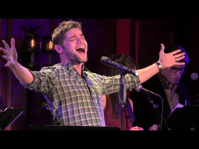 Jeremy Jordan - "It's All Coming Back To Me Now" (NEW Alternate Version: Broadway Loves Celine Dion)