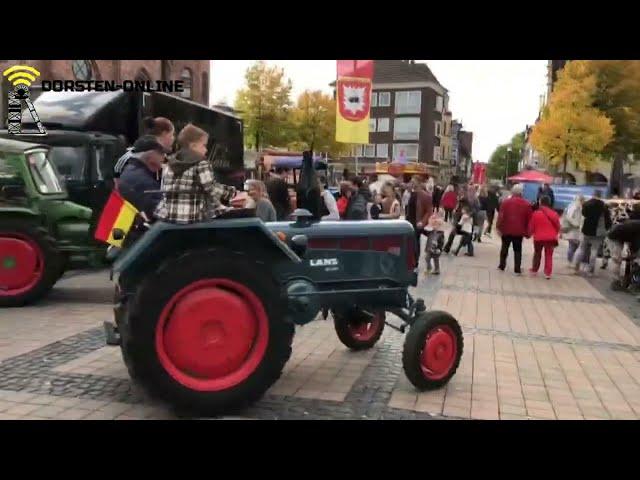 Oldtimerfreunde Lembeck - Herbstfest Dorsten 2022