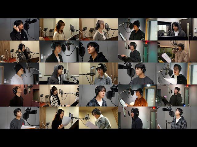 아스트로(ASTRO) - 꿈속의 문(Moon) : Memory of the Moon
