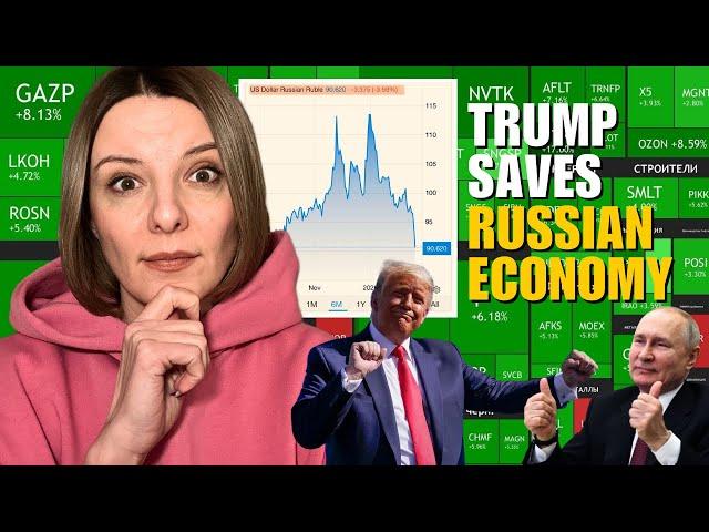 TRUMP SAVES RUSSIAN ECONOMY: WHAT'S NEXT? Vlog 953: War in Ukraine