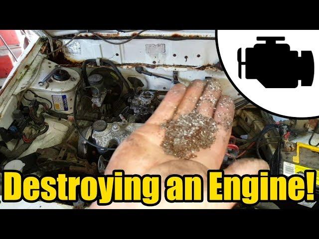 Destroying an engine! #1164