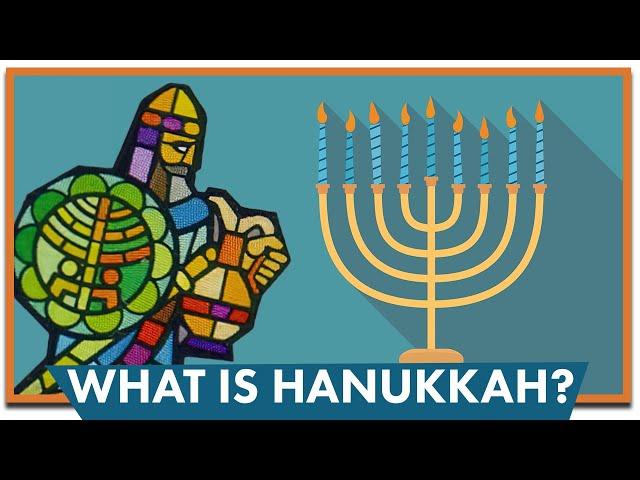 Intro to Hanukkah