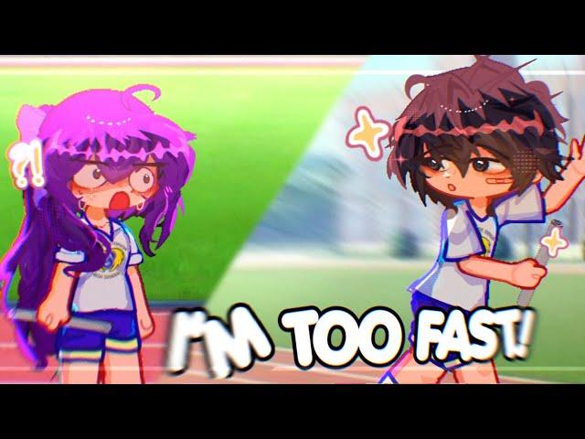  KEEP UP I'M TOO FAST! ‍️┊Aphmau ー PDH S1 EP16┊GL2 TREND