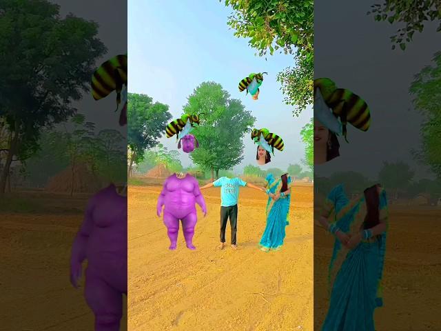 New #vfx #magical #content #shortvideos #viral #vfx #content #Tu Radha meri main Shyam Tera #viral