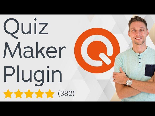 How to make a Quiz in WordPress | Quiz Maker Tutorial 2023