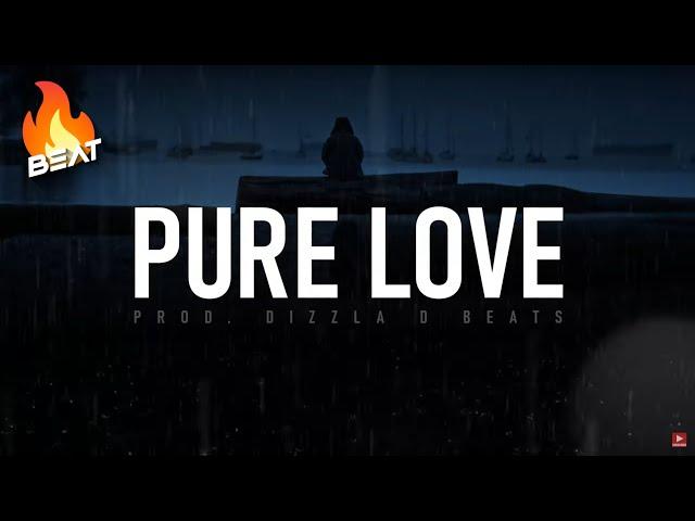 Emotional Type Beat - "Pure Love" | Sad Rap Instrumental New 2024