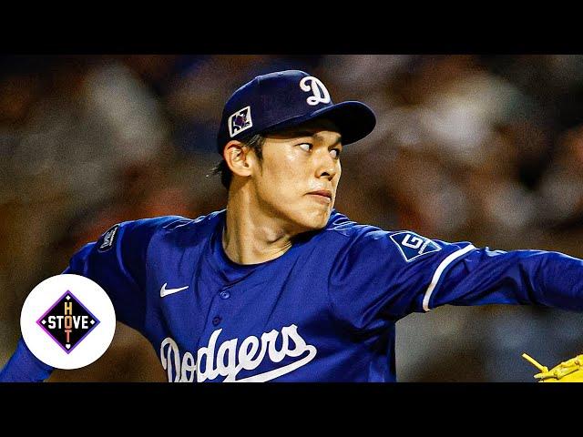 Breaking down Roki Sasaki's Spring Training debut | Hot Stove