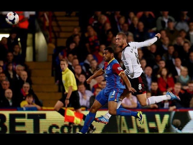 Pajtim Kasami's Sensational Strike At Crystal Palace