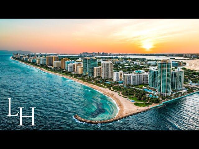 Touring a $10,000,000 Miami Beachfront Condo With Incredible Ocean Views