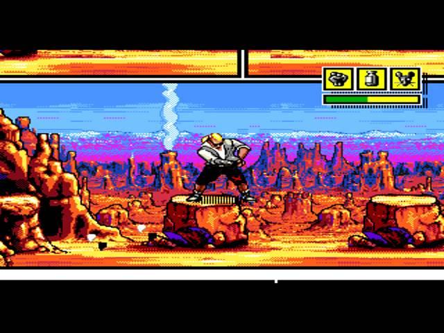 Play it Through - Comix Zone